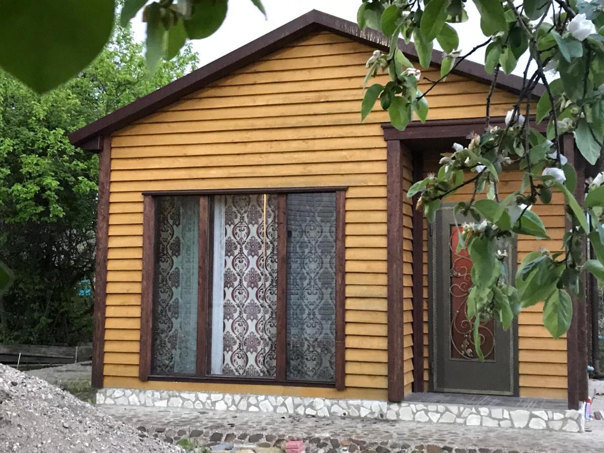 Бархат Tsandrypsh ภายนอก รูปภาพ