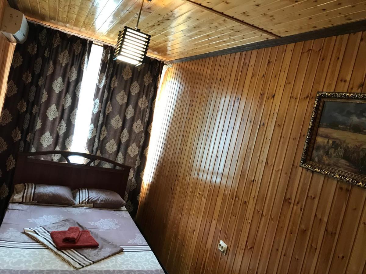Бархат Tsandrypsh ภายนอก รูปภาพ