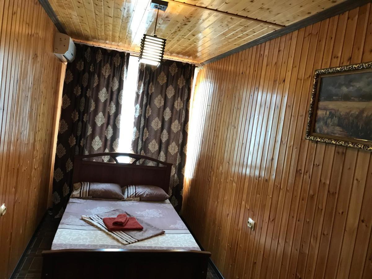 Бархат Tsandrypsh ภายนอก รูปภาพ