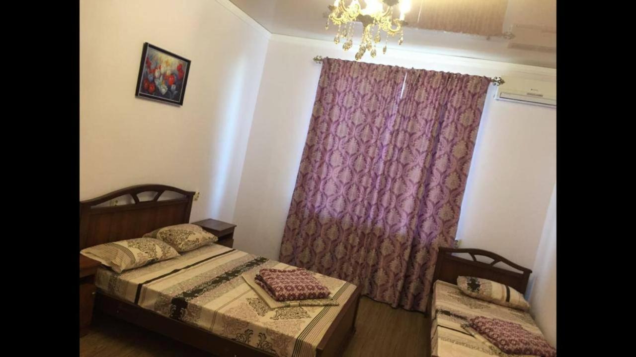 Бархат Tsandrypsh ภายนอก รูปภาพ