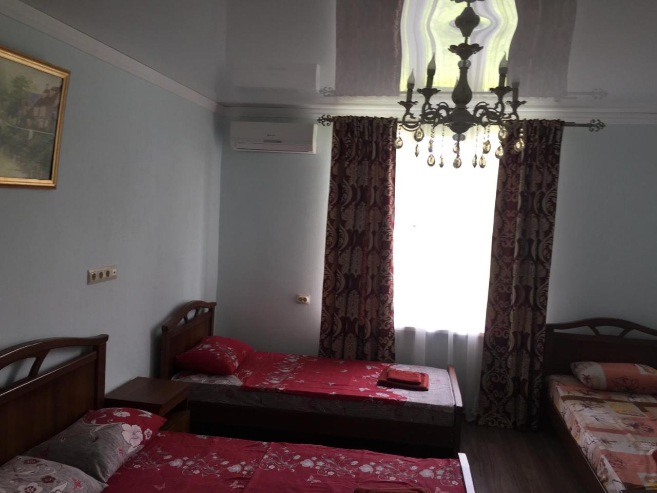 Бархат Tsandrypsh ภายนอก รูปภาพ